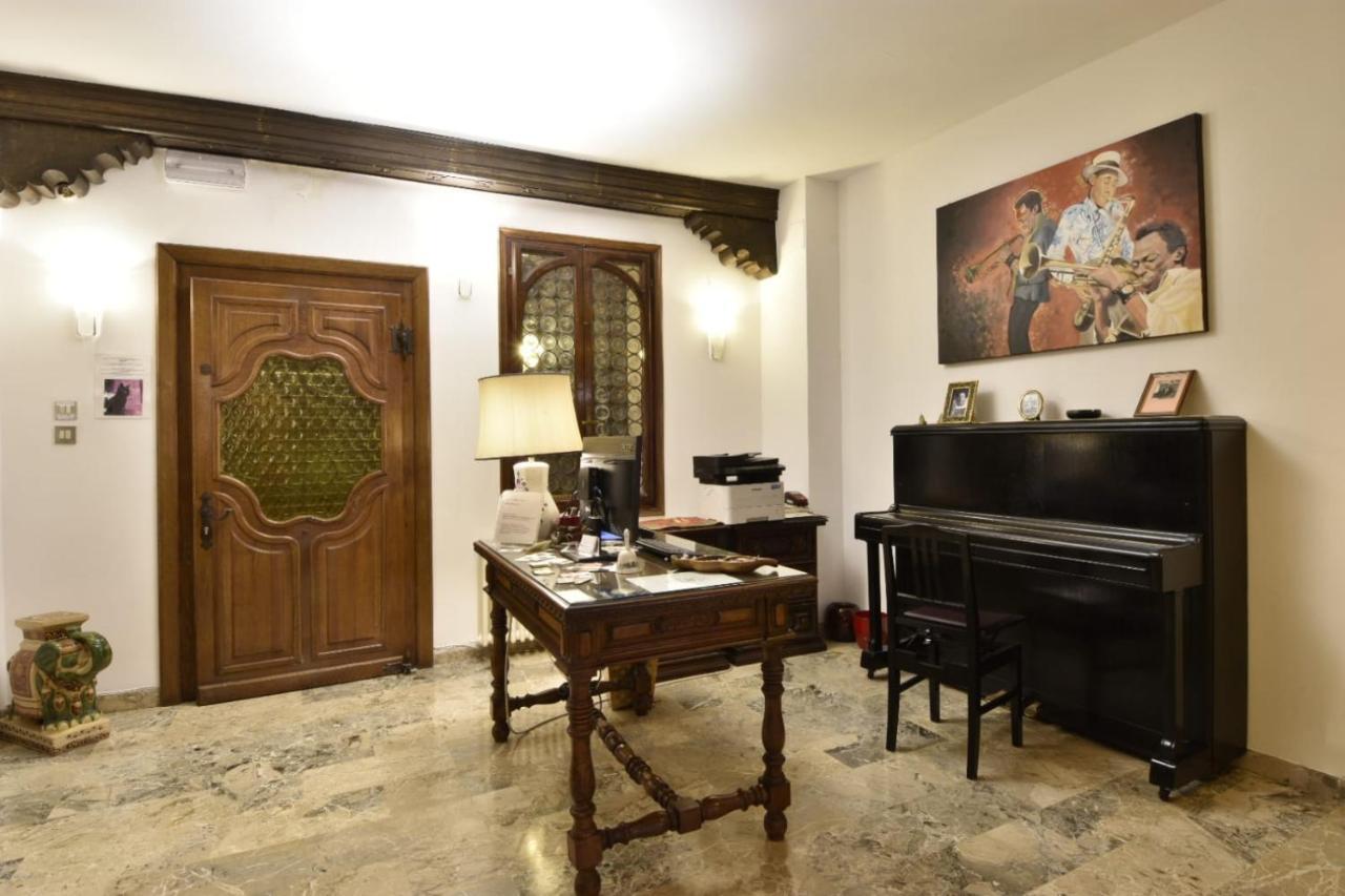 Ca' Del Cinema B&B Venice Exterior photo